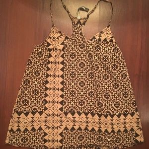 Plenty by Tracy Reese Tunic Blouse Size Medium